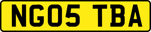 NG05TBA