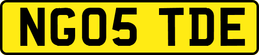 NG05TDE