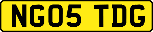 NG05TDG
