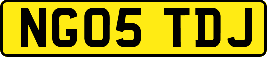 NG05TDJ