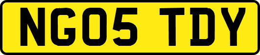 NG05TDY