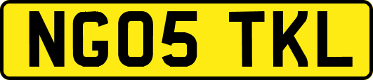NG05TKL