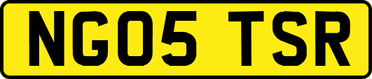NG05TSR