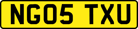 NG05TXU
