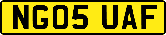 NG05UAF
