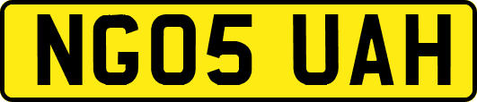 NG05UAH