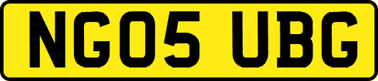NG05UBG
