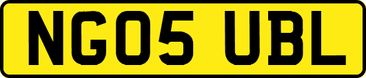 NG05UBL