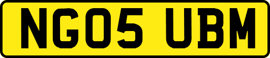 NG05UBM