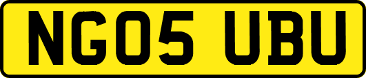 NG05UBU