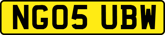 NG05UBW