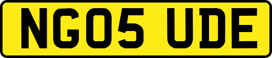 NG05UDE