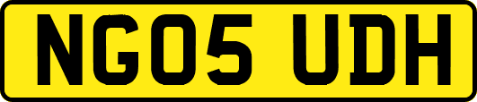 NG05UDH