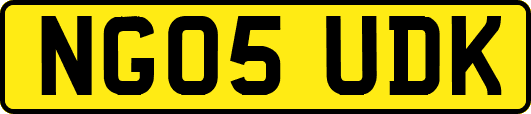 NG05UDK