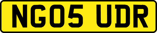 NG05UDR