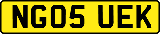 NG05UEK