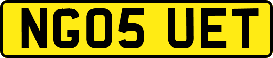 NG05UET