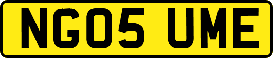 NG05UME