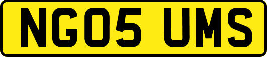 NG05UMS