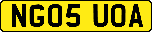 NG05UOA