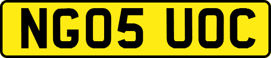 NG05UOC