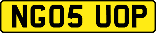 NG05UOP