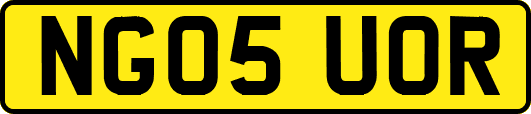 NG05UOR