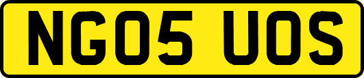 NG05UOS