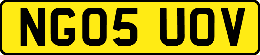 NG05UOV
