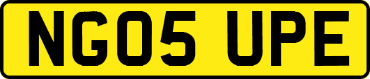 NG05UPE