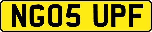 NG05UPF