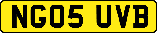 NG05UVB