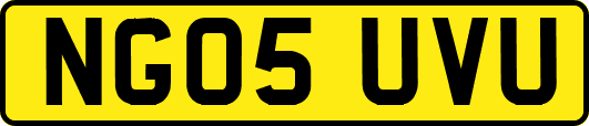 NG05UVU
