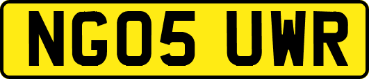 NG05UWR