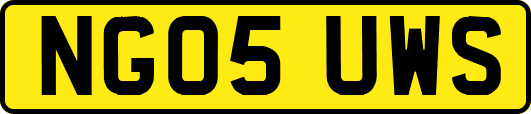 NG05UWS