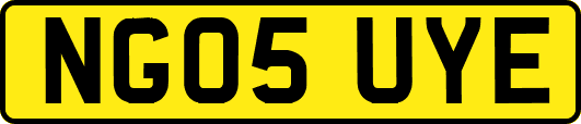 NG05UYE