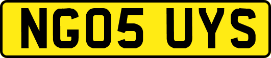 NG05UYS