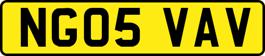 NG05VAV