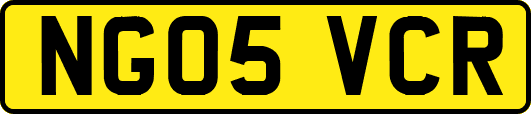 NG05VCR