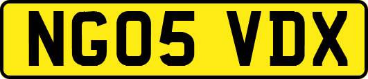 NG05VDX