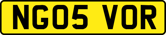 NG05VOR