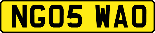 NG05WAO