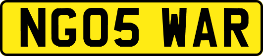 NG05WAR