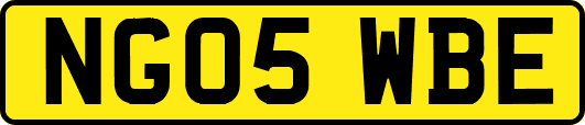 NG05WBE