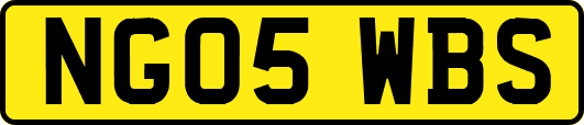 NG05WBS