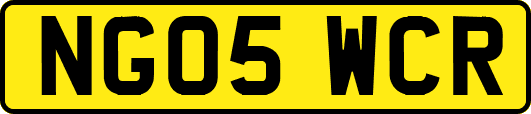 NG05WCR