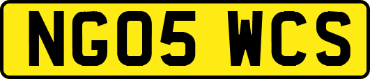 NG05WCS