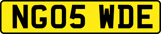 NG05WDE