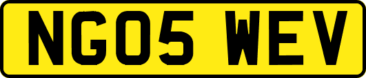 NG05WEV