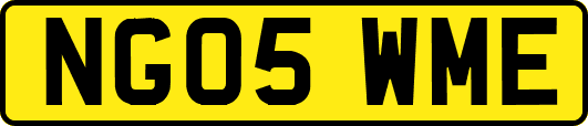 NG05WME